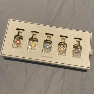 Tory Burch mini perfumes